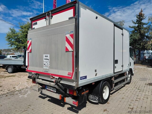 Kühlkoffer-LKW ISUZU Isuzu P75 3,0 Serie Blue