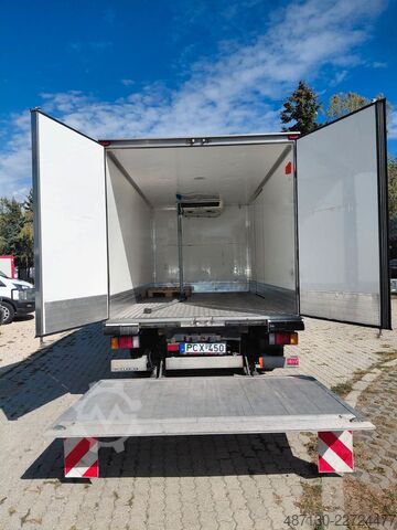Kühlkoffer-LKW ISUZU Isuzu P75 3,0 Serie Blue
