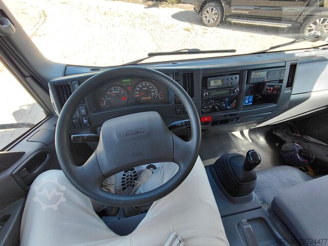 Kühlkoffer-LKW ISUZU Isuzu P75 3,0 Serie Blue