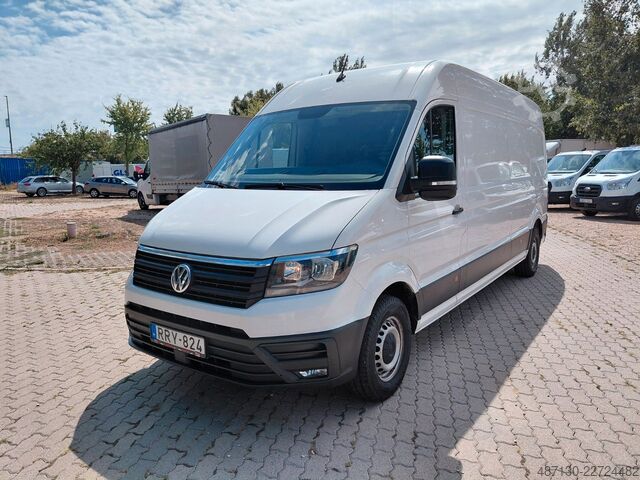 Transporter mit Koffer VW Crafter 2.0 SCR TDI 35 L4H3
