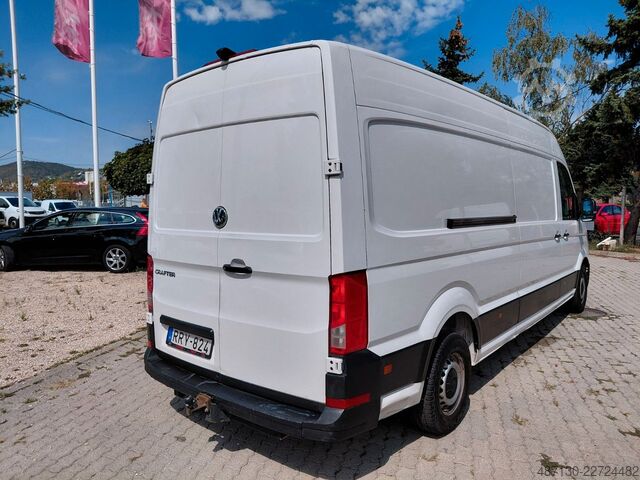 Transporter mit Koffer VW Crafter 2.0 SCR TDI 35 L4H3