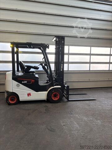 Elektrisch – 4 Räder Bobcat B25NS mit Garantie bis 2030