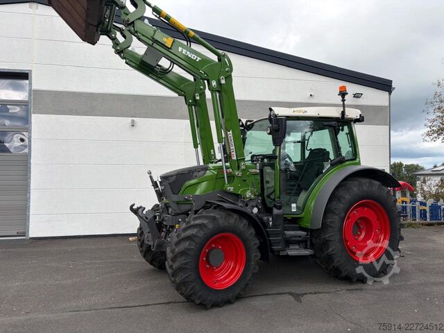 Traktor Fendt 