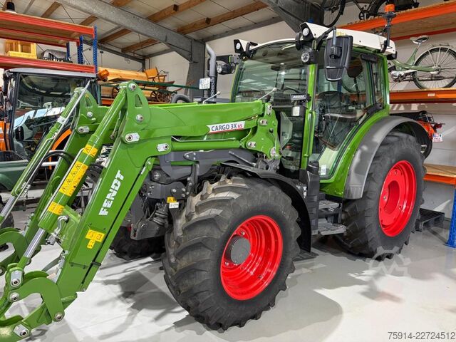Traktor Fendt 