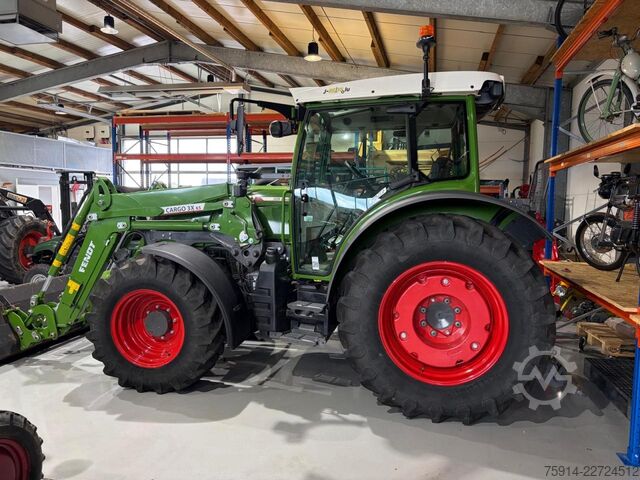 Traktor Fendt 