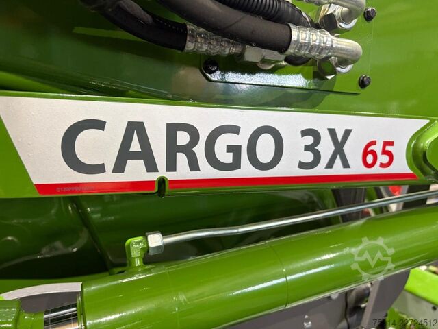 Traktor Fendt 