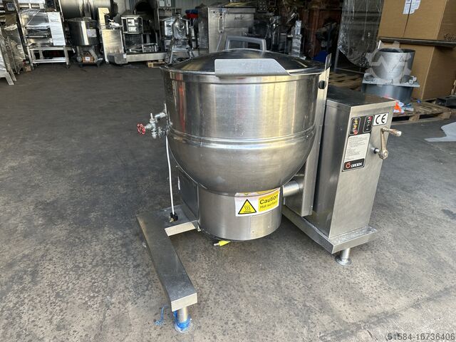 Kochkessel Groen DH/1-40