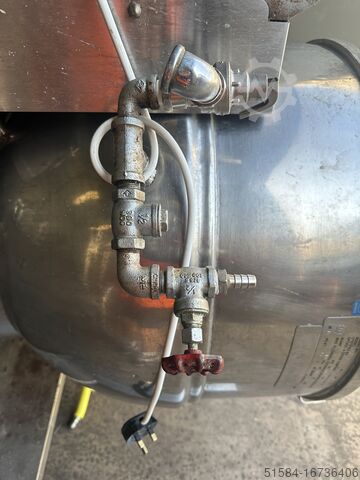 Kochkessel Groen DH/1-40