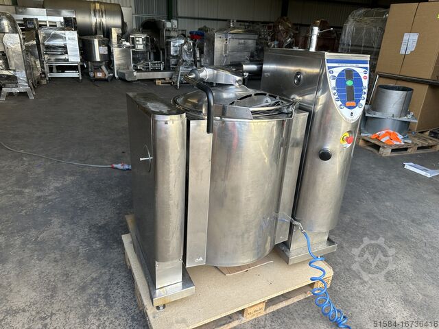 Combi kettle Metos Proveno Coolpro 80E