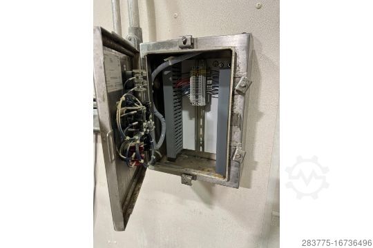 Vibrating Feeder Conveyor Heat and Control Fastback