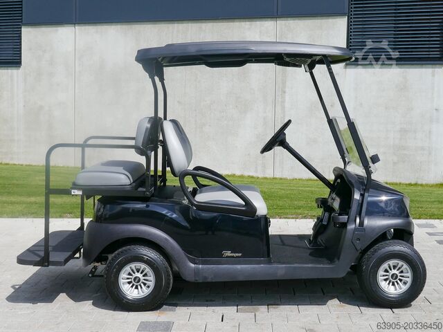 Tugger Club Car Tempo