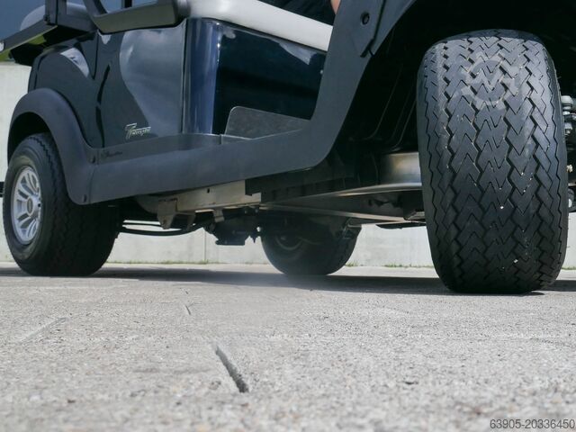 Tugger Club Car Tempo