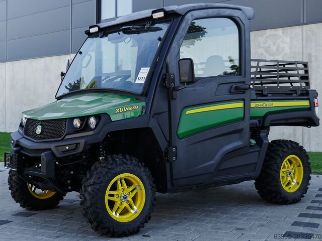 Tugger John Deere Gator XUV865M