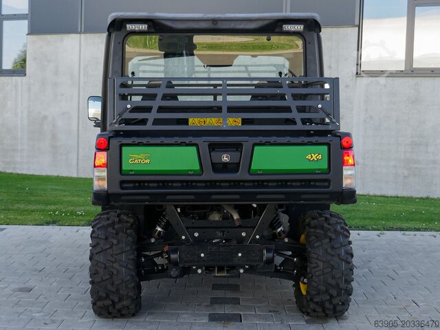 Tugger John Deere Gator XUV865M
