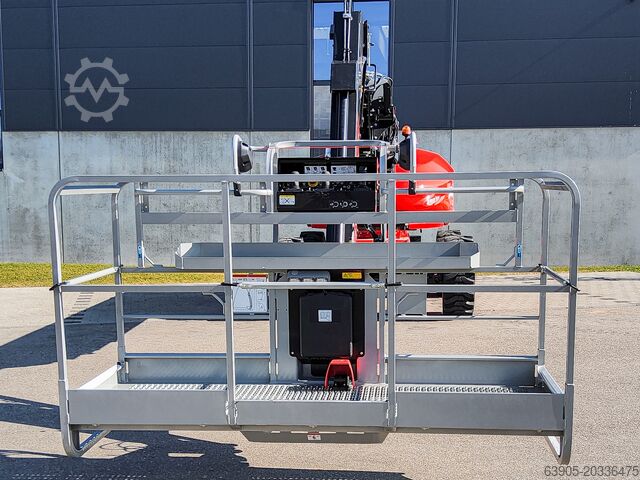 Telescopic work platforms Manitou 280 TJ