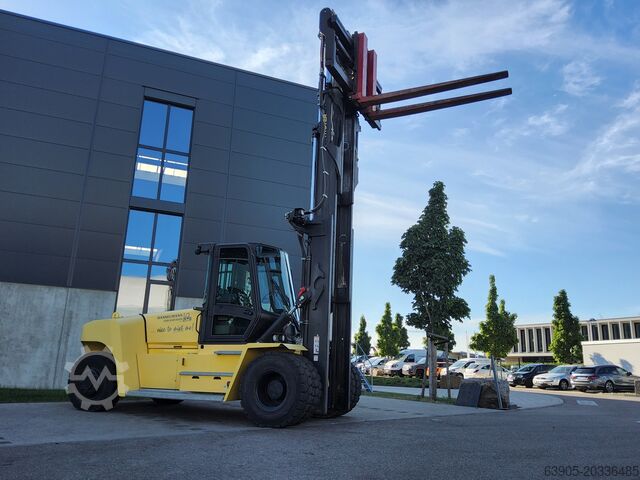 Dieselstapler Hyster H16.00XM-12