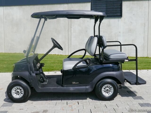 Tugger Club Car Tempo