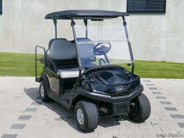 Tugger Club Car Tempo