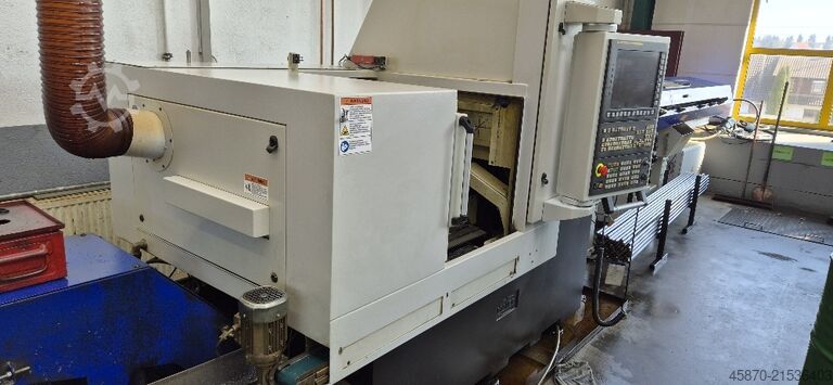 CNC-Langdrehautomat Maier MLK32 Hybrid