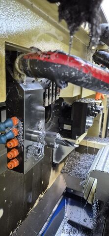 CNC-Langdrehautomat Maier MLK32 Hybrid