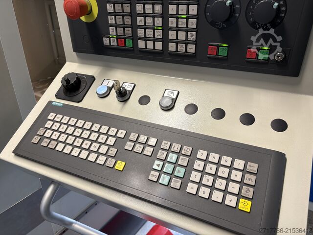 Vertikales Bearbeitungszentrum Spinner MVC 1000