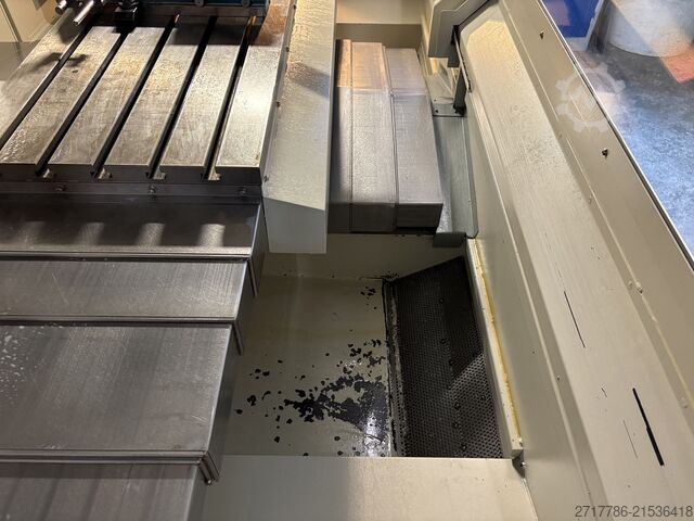 Vertikales Bearbeitungszentrum Spinner MVC 1000