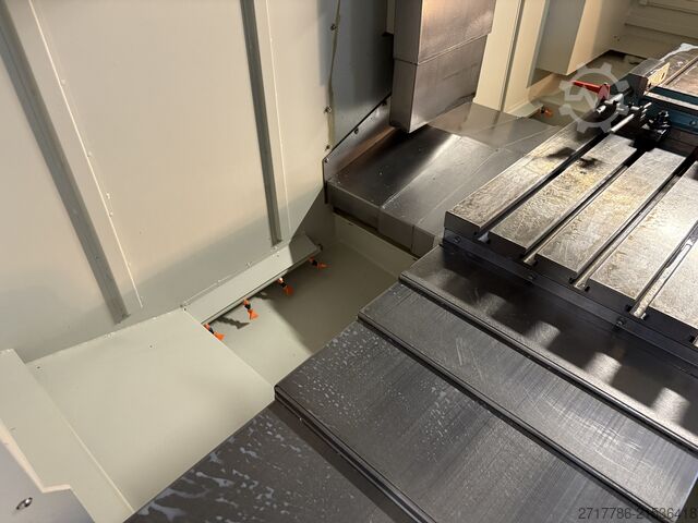 Vertikales Bearbeitungszentrum Spinner MVC 1000