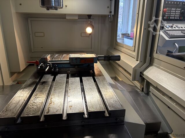 Vertikales Bearbeitungszentrum Spinner MVC 1000