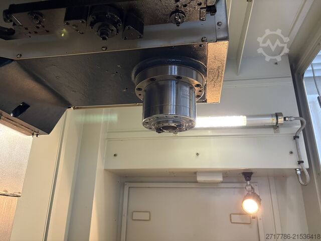 Vertikales Bearbeitungszentrum Spinner MVC 1000