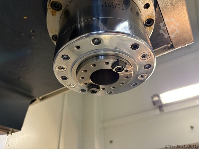 Vertikales Bearbeitungszentrum Spinner MVC 1000