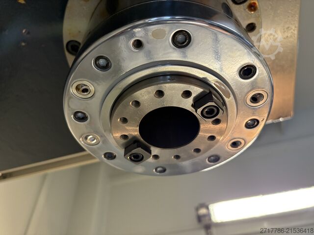 Vertikales Bearbeitungszentrum Spinner MVC 1000