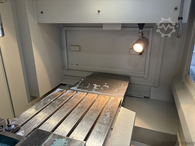 Vertikales Bearbeitungszentrum Spinner MVC 1000