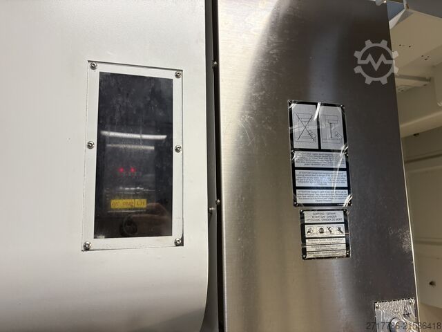 Vertikales Bearbeitungszentrum Spinner MVC 1000