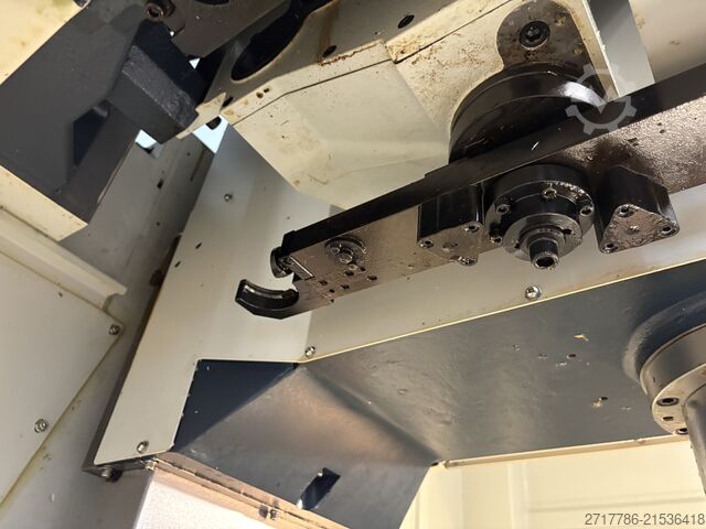 Vertikales Bearbeitungszentrum Spinner MVC 1000