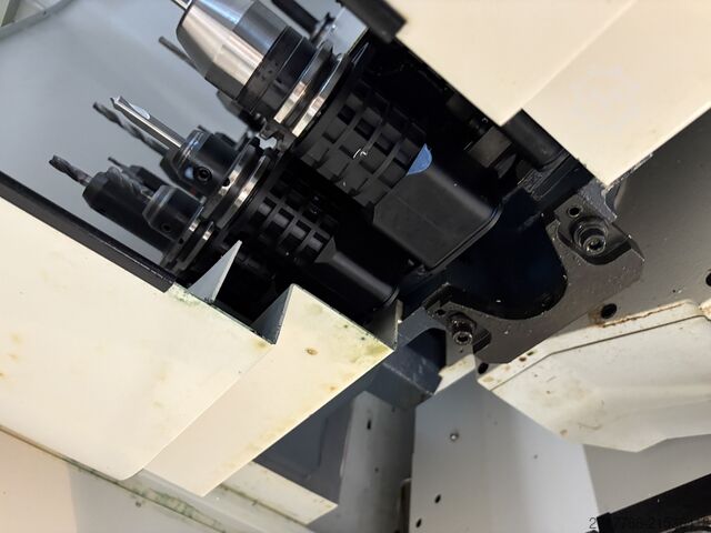 Vertikales Bearbeitungszentrum Spinner MVC 1000