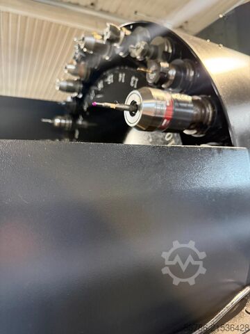 Vertikales Bearbeitungszentrum DOOSAN DNM 400