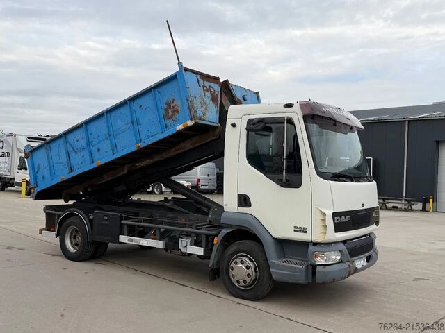 Hakenarmsystem DAF LF 45.170 HAAKSYSTEEM