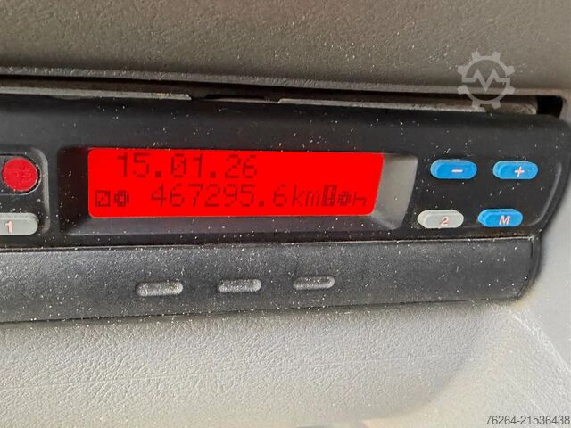 Hakenarmsystem DAF LF 45.170 HAAKSYSTEEM