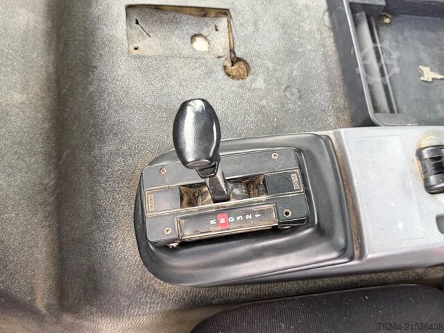 Hakenarmsystem DAF LF 45.170 HAAKSYSTEEM