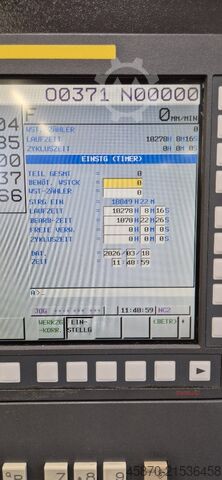 CNC-Langdrehautomat Tsugami BO38TE