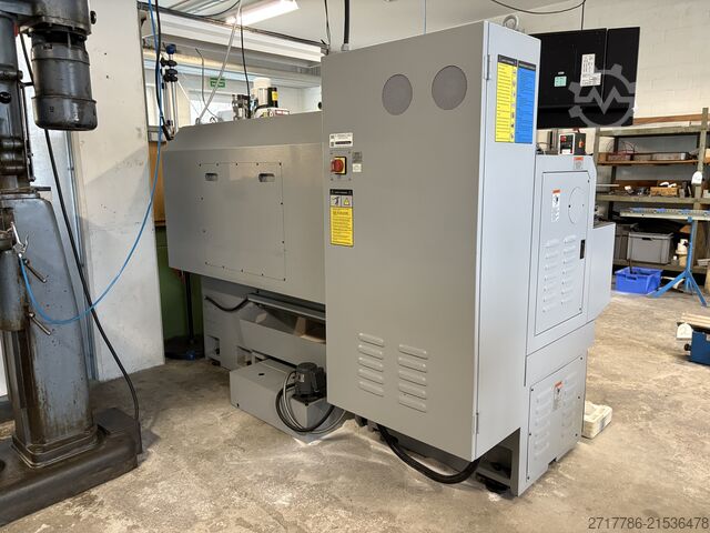 CNC lathe XYZ Machine Tools SLX355