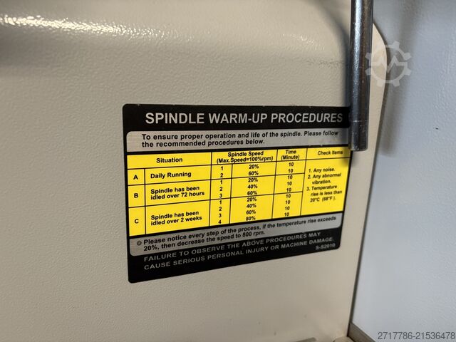 CNC lathe XYZ Machine Tools SLX355