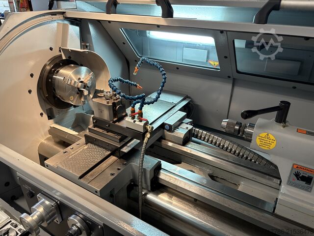 CNC lathe XYZ Machine Tools SLX355