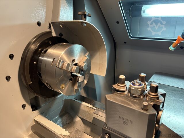 CNC lathe XYZ Machine Tools SLX355