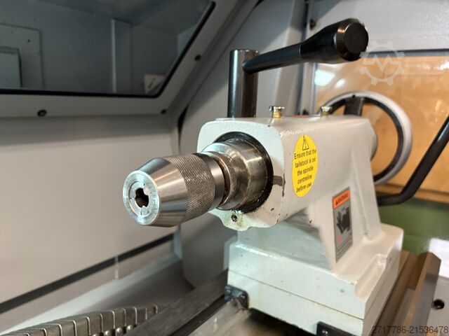 CNC lathe XYZ Machine Tools SLX355