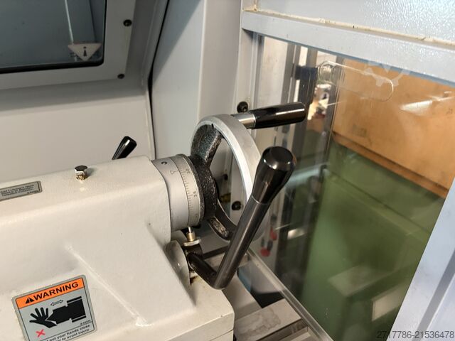 CNC lathe XYZ Machine Tools SLX355