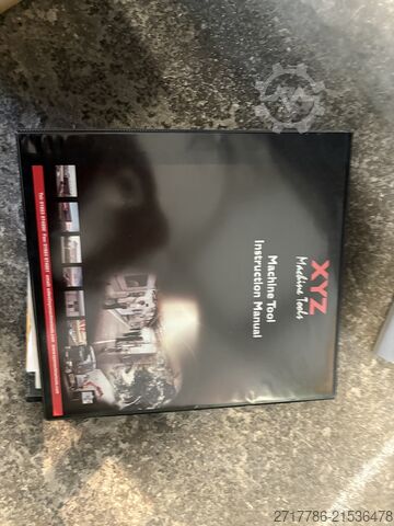 CNC lathe XYZ Machine Tools SLX355