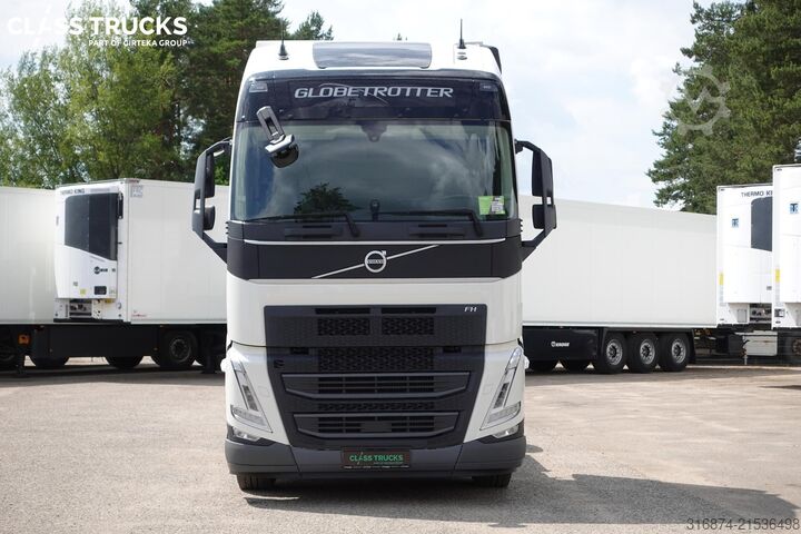 Standard tractor unit VOLVO FH 460 Globetrotter XL i-Save