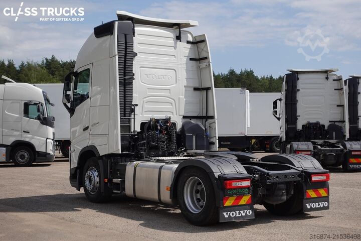 Standard tractor unit VOLVO FH 460 Globetrotter XL i-Save