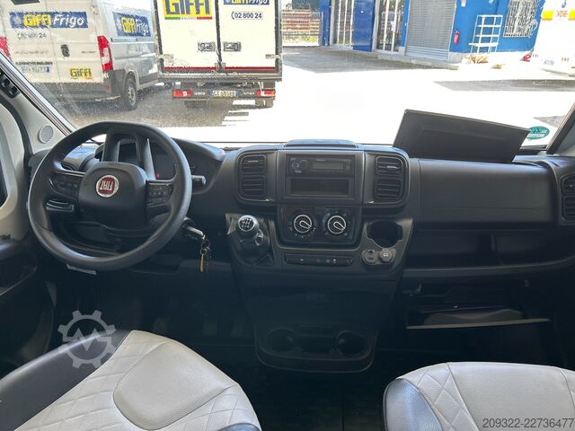 Wohnmobil 2023 Fiat Ducato Weinsberg Carabus | Manuale | L3H2